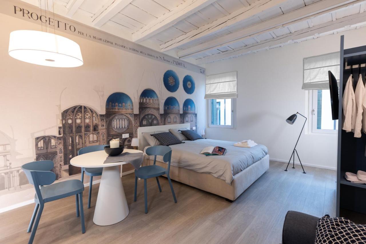 Residenza Subitosanto - Appartamento 5A "Obizzi" Padova Eksteriør billede
