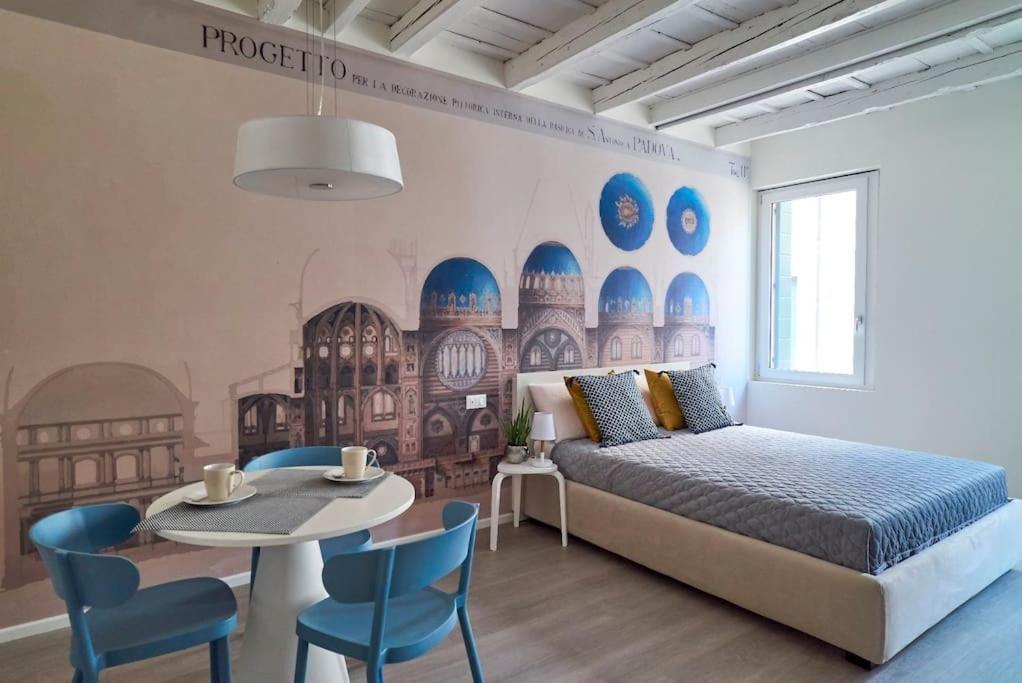 Residenza Subitosanto - Appartamento 5A "Obizzi" Padova Eksteriør billede
