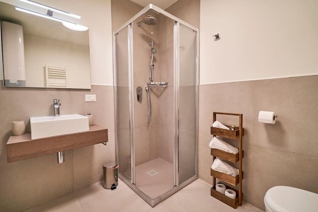 Residenza Subitosanto - Appartamento 5A "Obizzi" Padova Eksteriør billede