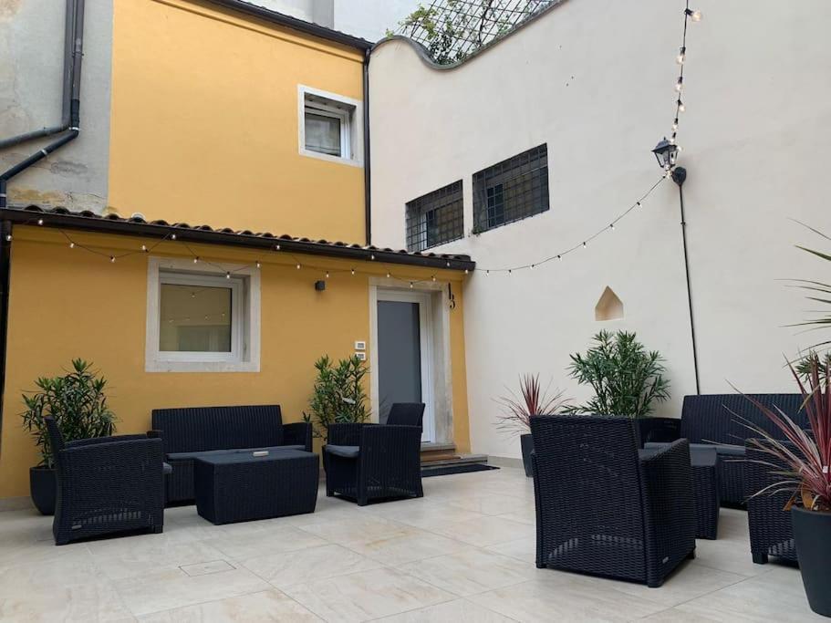 Residenza Subitosanto - Appartamento 5A "Obizzi" Padova Eksteriør billede