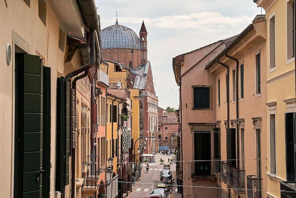 Residenza Subitosanto - Appartamento 5A "Obizzi" Padova Eksteriør billede