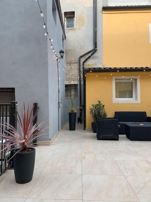 Residenza Subitosanto - Appartamento 5A "Obizzi" Padova Eksteriør billede