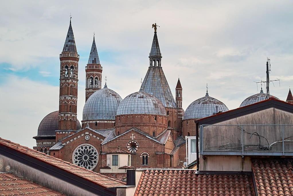 Residenza Subitosanto - Appartamento 5A "Obizzi" Padova Eksteriør billede